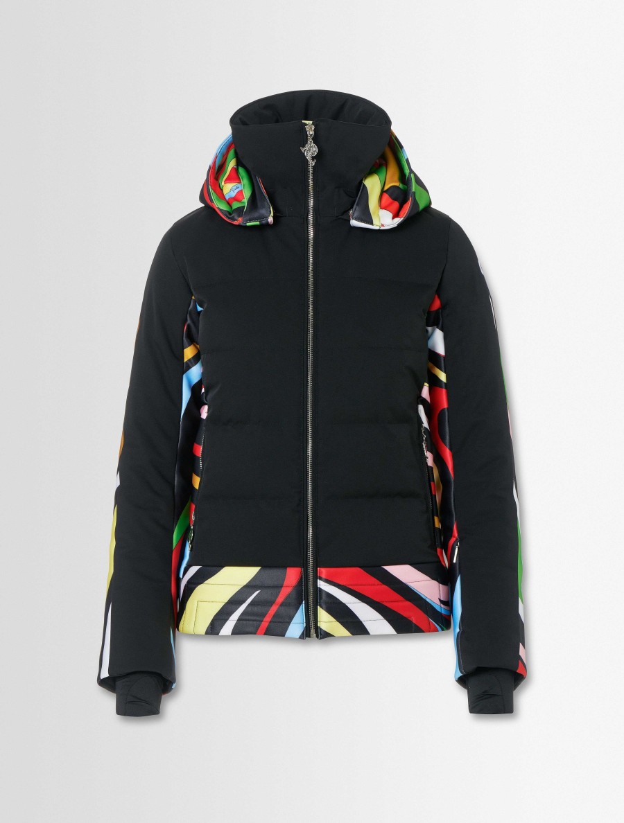 Women Fusalp Ski Jackets | Gardena Pucci Jacket