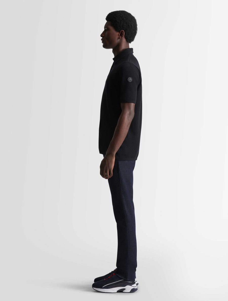 Men Fusalp T-Shirts & Polo Shirts | Rodolph Short-Sleeve Polo Shirt