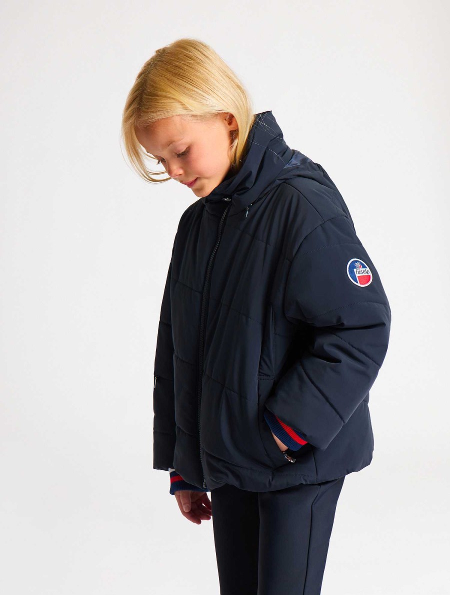 Kids Fusalp | Jupiter Jacket