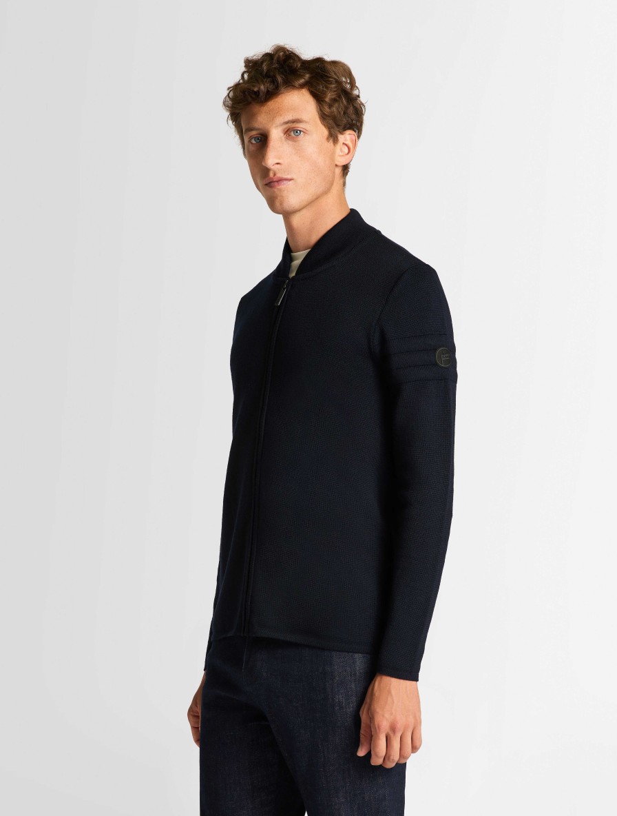 Men Fusalp Sweaters & Sweatshirts | Bastien Cardigan