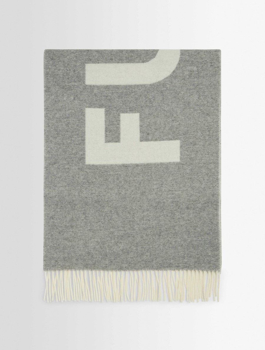 Accessories Fusalp | Oversize Scarf